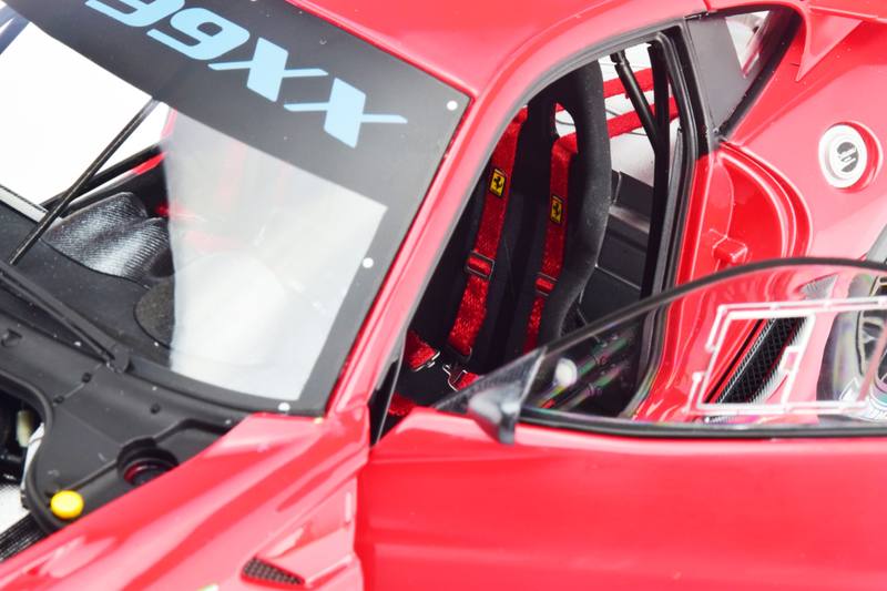 Illustration for article titled Not So Street-Legal Saturday: Ferrari 599XX